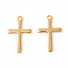 201 Stainless Steel Pendants X-STAS-F192-076G-2
