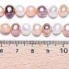 Natural Cultured Freshwater Pearl Beads Strands PEAR-T003-10-5