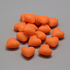 Food Grade Eco-Friendly Silicone Focal Beads LS-SIL-R003-17-1