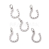 Tarnish Resistant 304 Stainless Steel Charms LS-STAS-S105-T519S-2