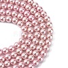 Grade A Glass Pearl Beads X-HY-J001-6mm-HX077-2