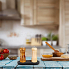 Wood Pepper Grinder Holder DJEW-WH20001-01E-5