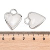 Natural Mixed Stone Faceted Pendants G-Z154-01P-4