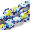 Handmade Lampwork Beads X1-LAMP-J092-01C-1
