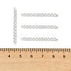 SHEGRACE Brass Pave Clear Cubic Zirconia Connector Charms XGRQ3P326-640P-3