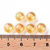 Transparent Acrylic Beads MACR-S370-B8mm-719-4