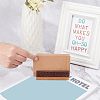 Wood Name Card Holder AJEW-WH0176-76-3