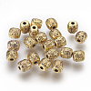 Tibetan Style Alloy Beads GLF0888Y-NF-1