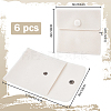 Square Velvet Jewelry Bags TP-BBC0001-01A-04-2