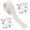 CRAFTDADY Hotfix Rhinestone DIY-CD0001-20-1