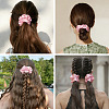DIY Hair Tie Making Kits DIY-TA0015-81F-9