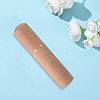 Sandalwood Leather Craft Sewing Needles Case Box TOOL-WH20013-07G-7