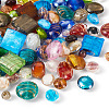 DIY Beads Jewelry Making Finding Kit DIY-CD0001-49-3