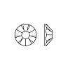 Preciosa® MAXIMA Crystal No Hotfix Flatback Stones Y-PRC-NSS6-90110-4