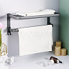 Aluminum Towel Rack for Bathroom FIND-TAC0050-03B-8