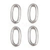 304 Stainless Steel Open Jump Rings SA-CBA098D-06P-1