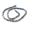 Natural Imperial Jasper Beads Strands G-F735-03A-2