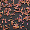 DIY Nail Art Decoration Mini Glass Beads MRMJ-N028-001A-B18-4