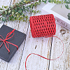 200M Raffia Paper Ribbon OCOR-WH20003-02C-4