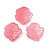 Transparent Glass Beads DGLA-E004-02E-1