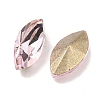Glass Rhinestone Cabochons RGLA-L029-12A-223-2