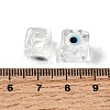 Handmade Evil Eye Lampwork European Beads LAMP-G143-06I-3