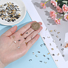 240Pcs 3 Colors Clothing Accessories KK-CY0001-16A-3