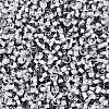 6/0 Inside Colours Transparent Glass Seed Beads X1-SEED-T007-07B-2
