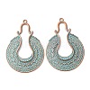 Tibetan Style Alloy Pendants FIND-B055-02K-1