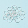 Iron Open Jump Rings IFIN-D086-04-S-1
