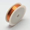Round Copper Wire for Jewelry Making CWIR-R001-0.3mm-M-2