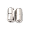 304 Stainless Steel Shoelaces Buckle Lock STAS-B113-07C-P-1
