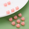 Imitation Jelly Acrylic Beads MACR-S373-95-EA03-7