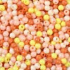Opaque Acrylic Beads X1-OACR-H118-07B-05-3