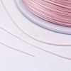 Flat Elastic Crystal String EW-F006-03-3