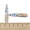 Wooden Pendants FIND-B042-03A-3