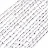 304 Stainless Steel Link Chains Necklaces NJEW-F242-02P-1