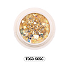 Shiny Nail Art Decoration Accessories MRMJ-T063-505C-2
