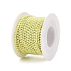 Iron Rhinestone Cup Chains CH-T006-01A-12-3