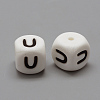 Food Grade Eco-Friendly Silicone Beads SIL-R001-U-2