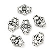Tibetan Style Alloy Beads LF10426Y-4