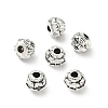 Tibetan Style Alloy Flower Spacer Beads LS-X-TIBEB-O004-74-1