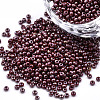 11/0 Czech Opaque Glass Seed Beads SEED-N004-003B-37-1