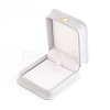 PU Leather Necklace Pendant Gift Boxes LBOX-L005-F01-3
