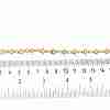 Ion Plating(IP) 304 Stainless Steel link Chains CHS-K007-09G-2