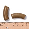 Opaque Acrylic Beads SACR-S677-072-4