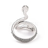 Snake Wide Band Rings for Men LS-RJEW-F126-09AS-3