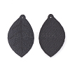 PU Leather Pendants FIND-T020-068A-2