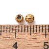 304 Stainless Steel Spacer Beads STAS-L318-09G-01-3