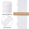 Gorgecraft Cotton Elastic Lace Trim OCOR-GF0002-15-2
